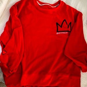 Queen sweatshirt